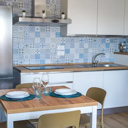 Апартаменты Non Solo Mare Пескара