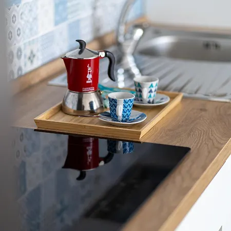 Non Solo Mare Апартаменты *